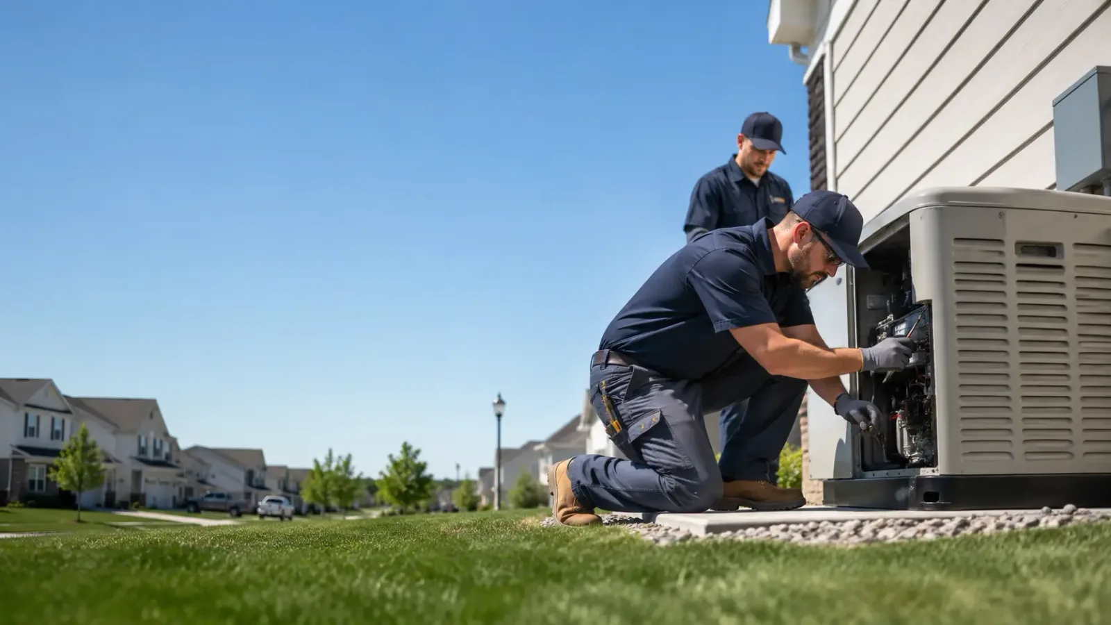 Generator Installation in Chester, MD